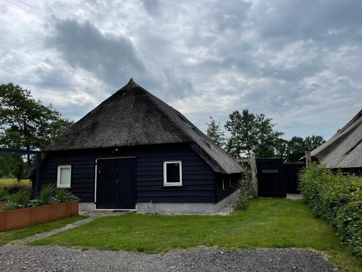 De Stal - Buitenplaats Ruitenveen, Prive! Nieuwleusen Exterior photo